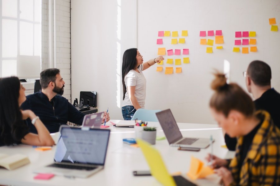 Digital strategy and marketing planning