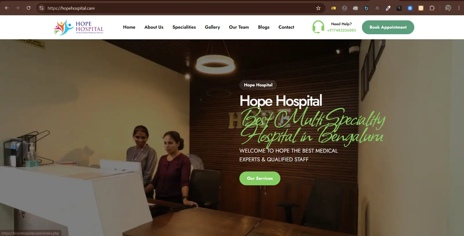 Hope Hospitals